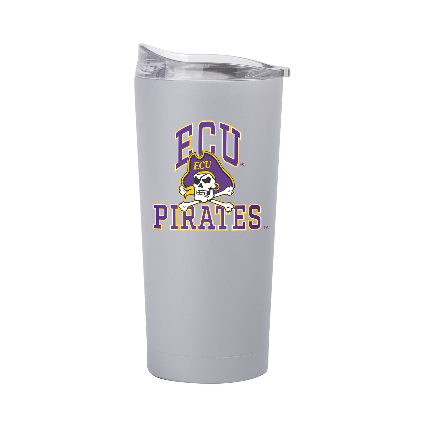 East Carolina 20oz Athletic Powder Coat Tumbler