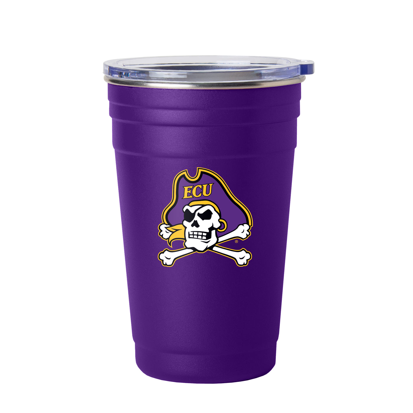 East Carolina 22oz Flipside Stainless Cup