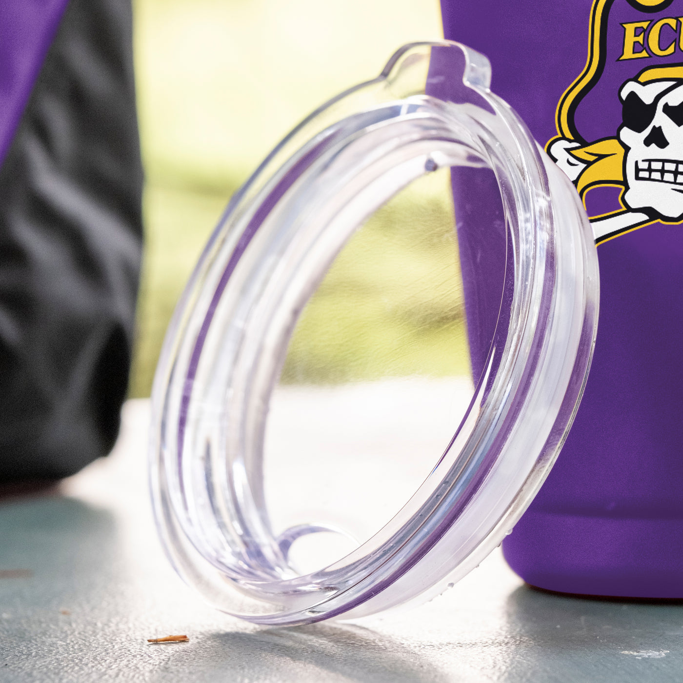 East Carolina 22oz Flipside Stainless Cup