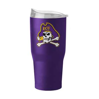 East Carolina 30oz Flipside Powder Coat Tumbler