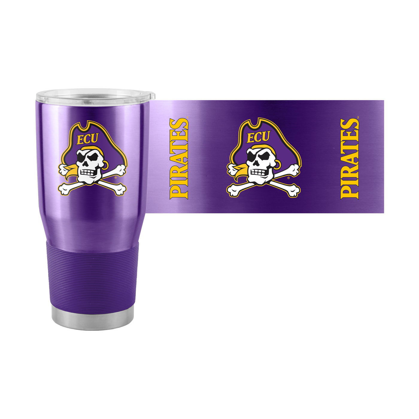 East Carolina Gameday 30 oz Stainless Tumbler