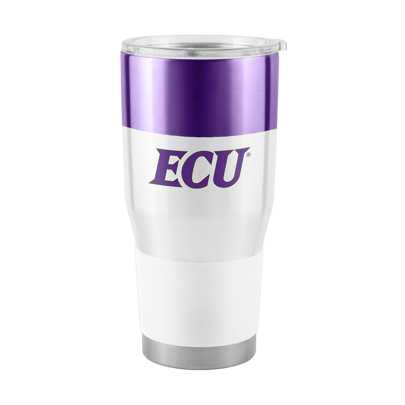 East Carolina 30oz Colorblock Stainless Steel Tumbler