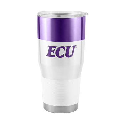 East Carolina 30oz Colorblock Stainless Steel Tumbler