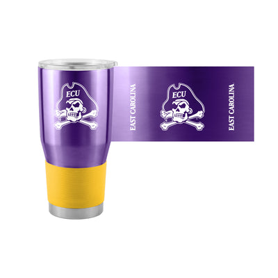 East Carolina Alt Sleeve 30oz Gameday Stainless Tumbler