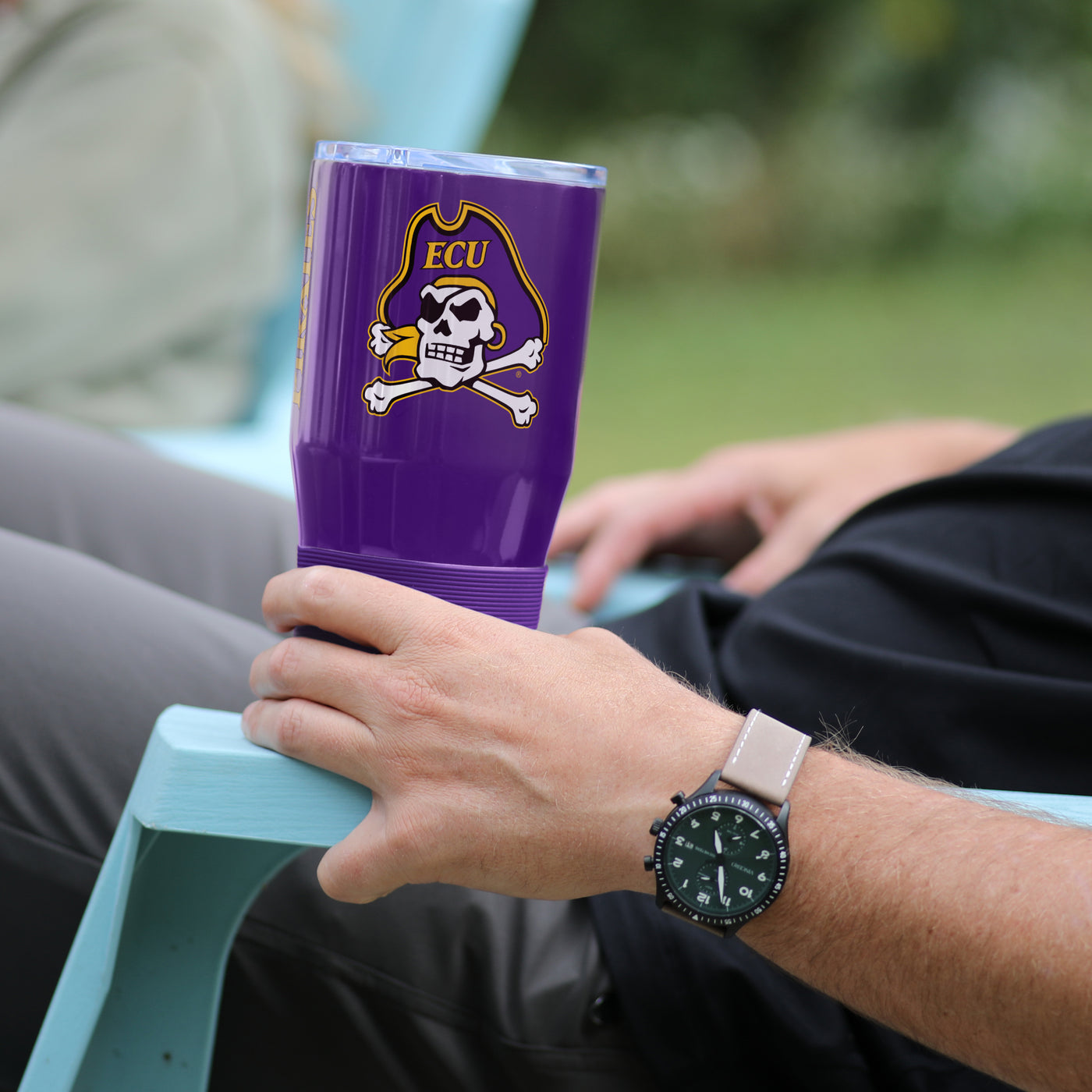 East Carolina Gameday 30 oz Stainless Tumbler