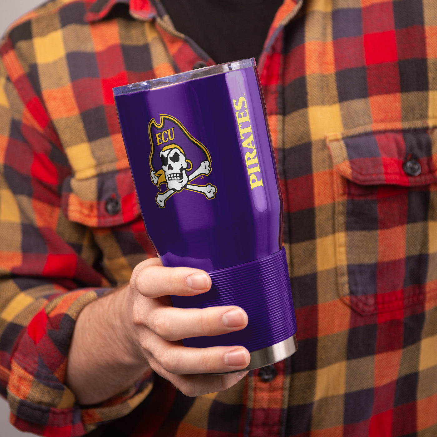 East Carolina Gameday 30 oz Stainless Tumbler