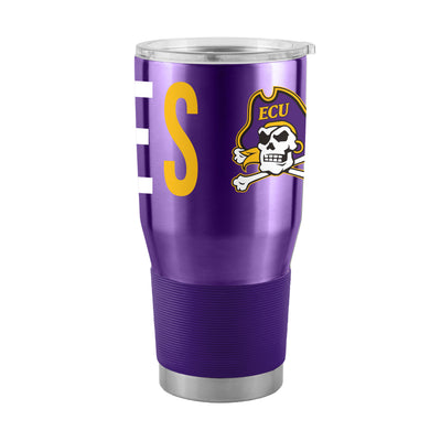 East Carolina Overtime 30oz Stainless Tumbler - Logo Brands