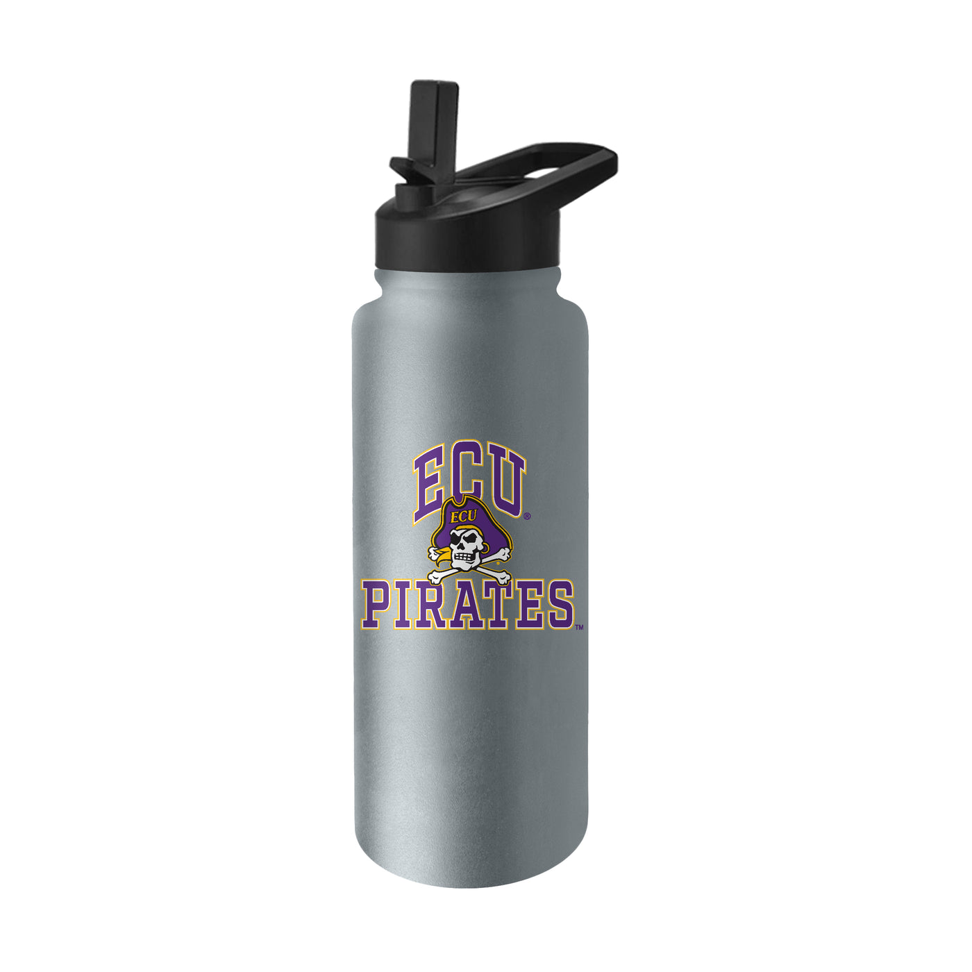 East Carolina 34oz Athletic Quencher Bottle
