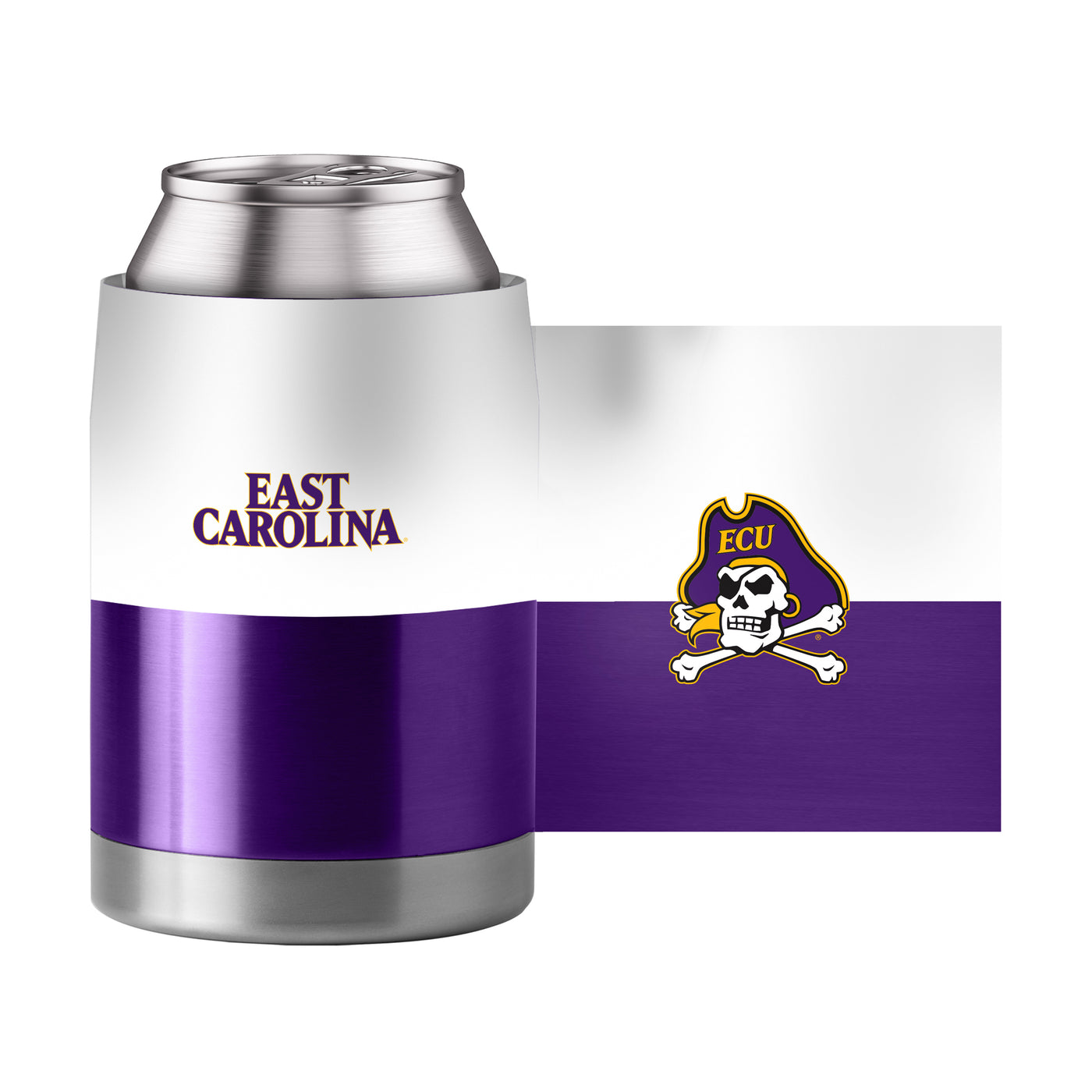 East Carolina Colorblock 3-in-1 Coolie