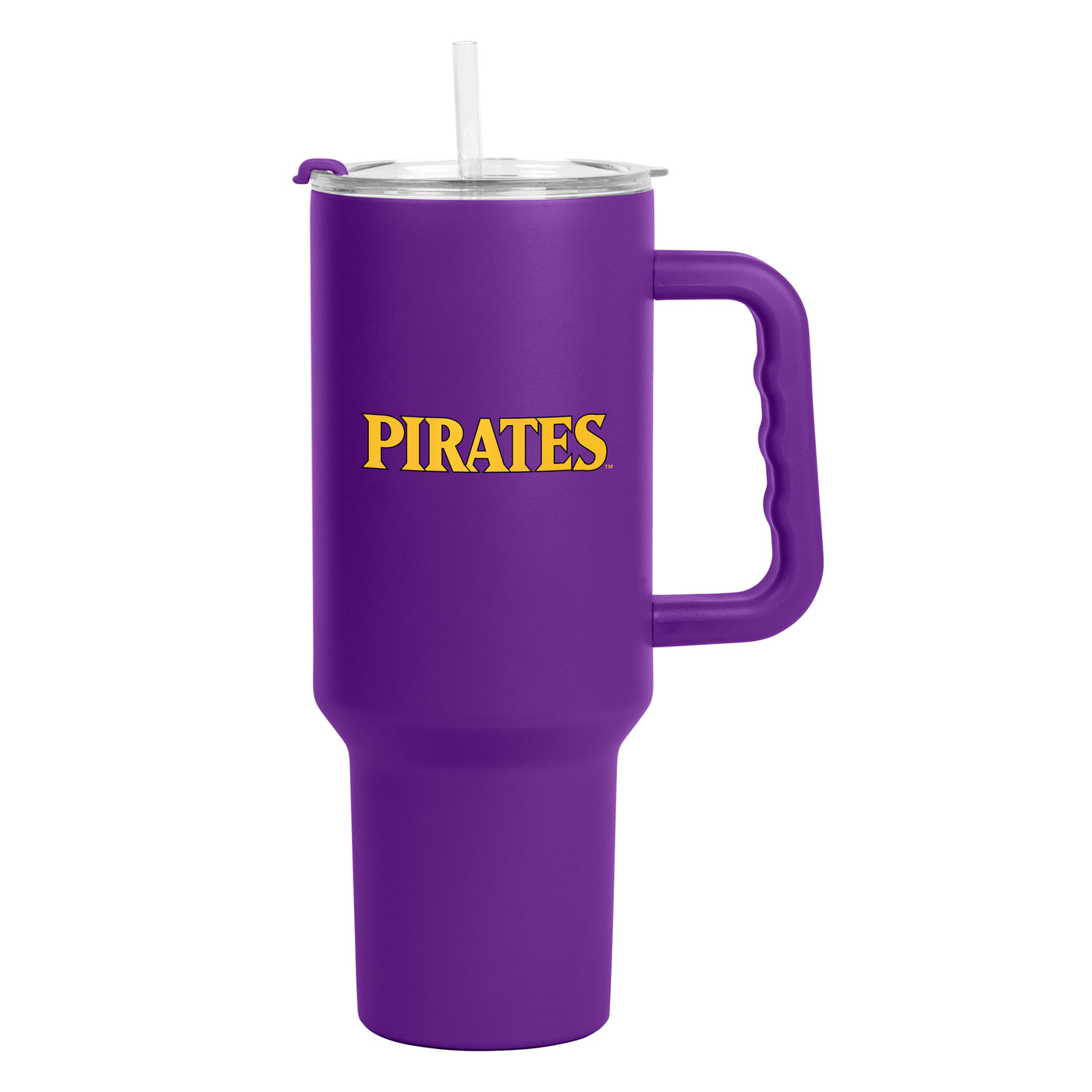 East Carolina 40oz Flipside Powder Coat Tumbler