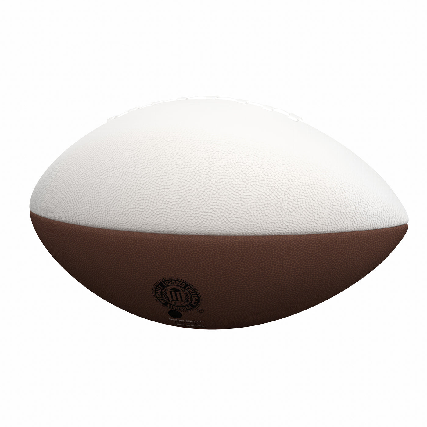 East Carolina Vault Full Size Autograph Football