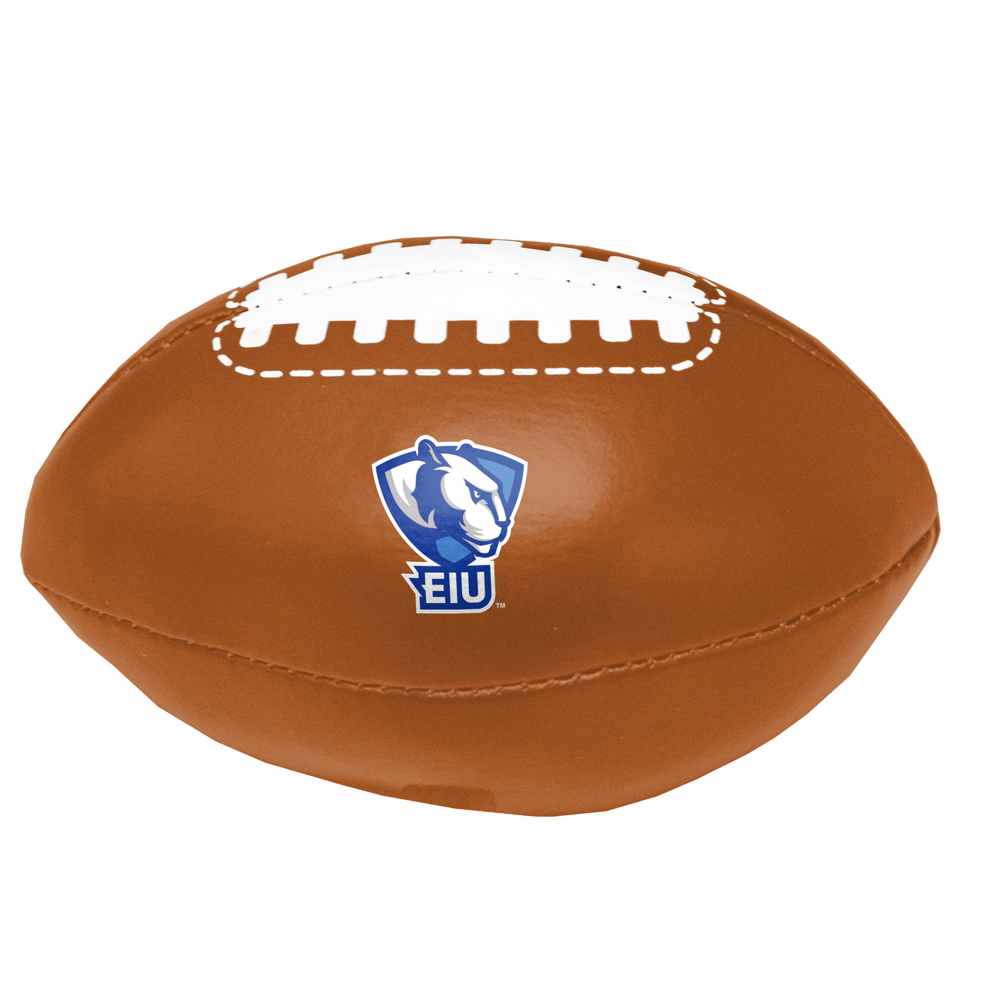 Eastern Illinois Composite Brown Micro Soft Football