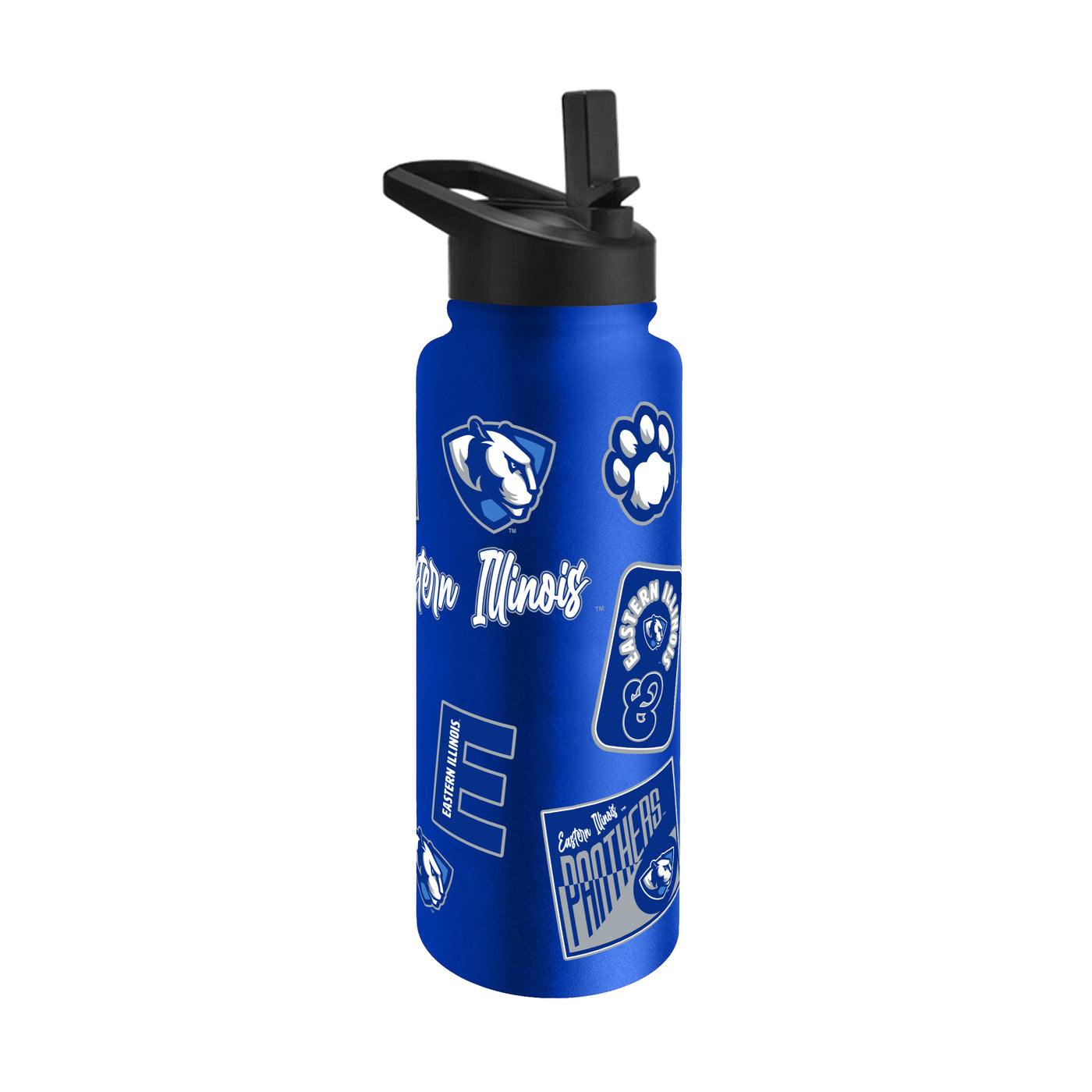 Eastern Illinois 34oz Dreamweave Quencher Bottle