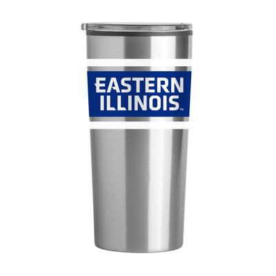 Eastern Illinois Stripe 20 oz Fusion Tumbler