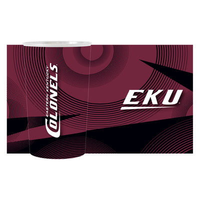 Eastern Kentucky Geometric Hardwall Cup 4 Pack