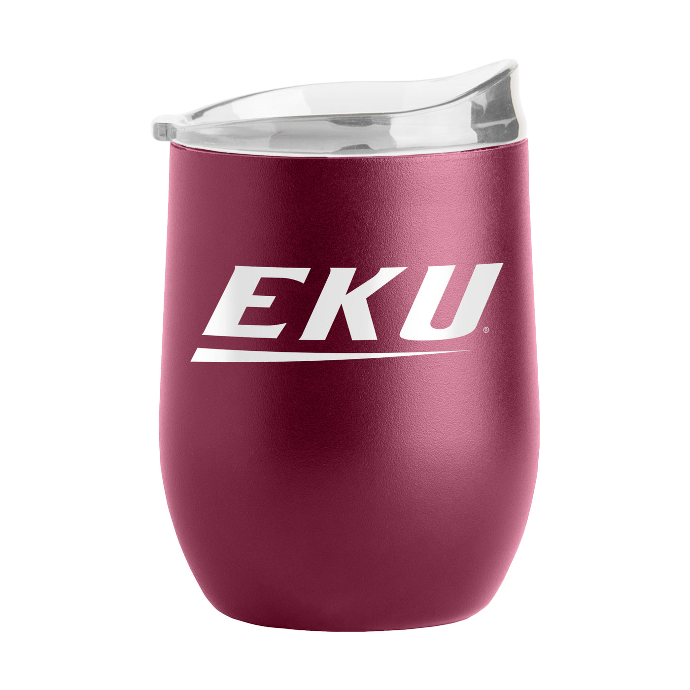 Eastern Kentucky 16oz Flipside Powder Coat Curved Bev