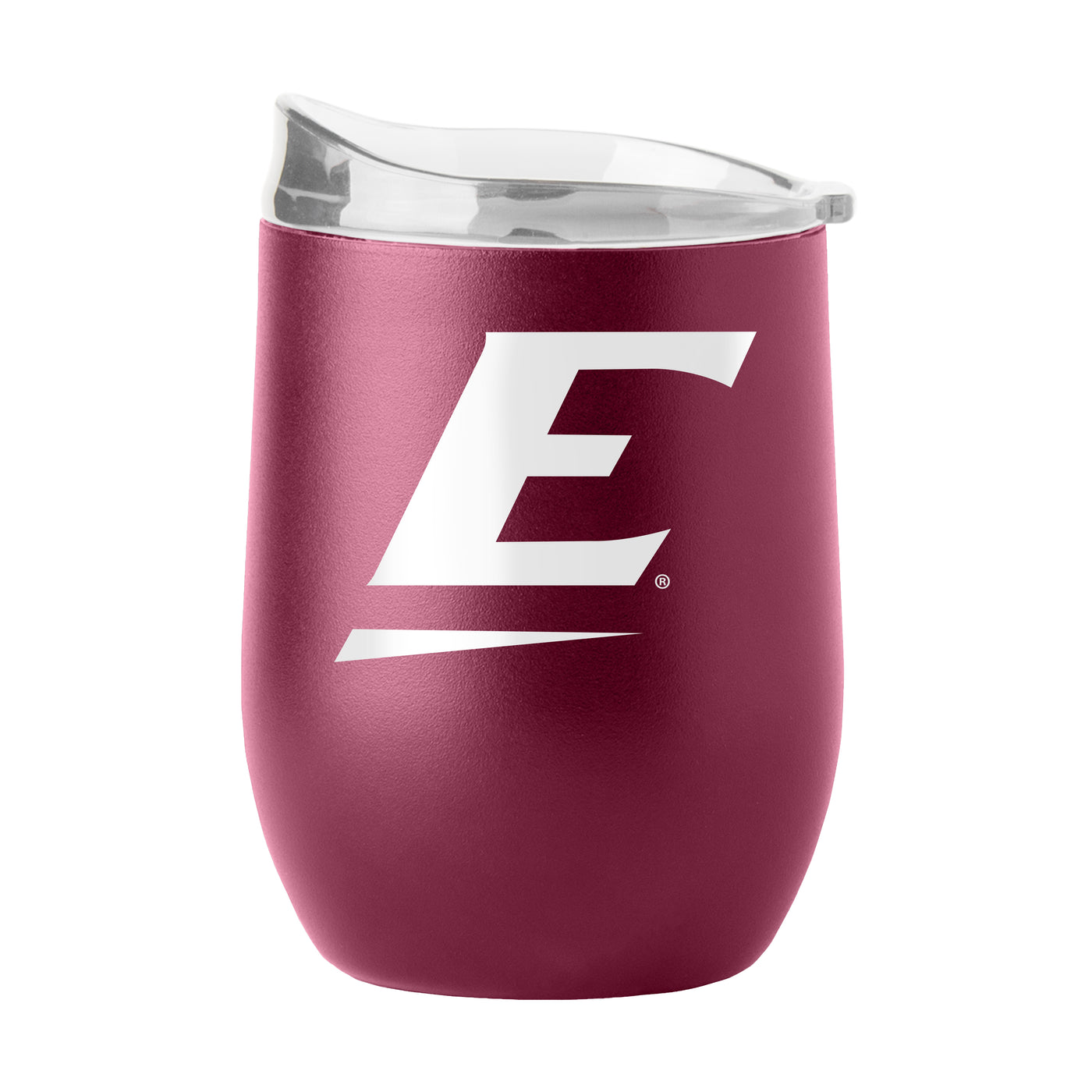 Eastern Kentucky 16oz Flipside Powder Coat Curved Bev