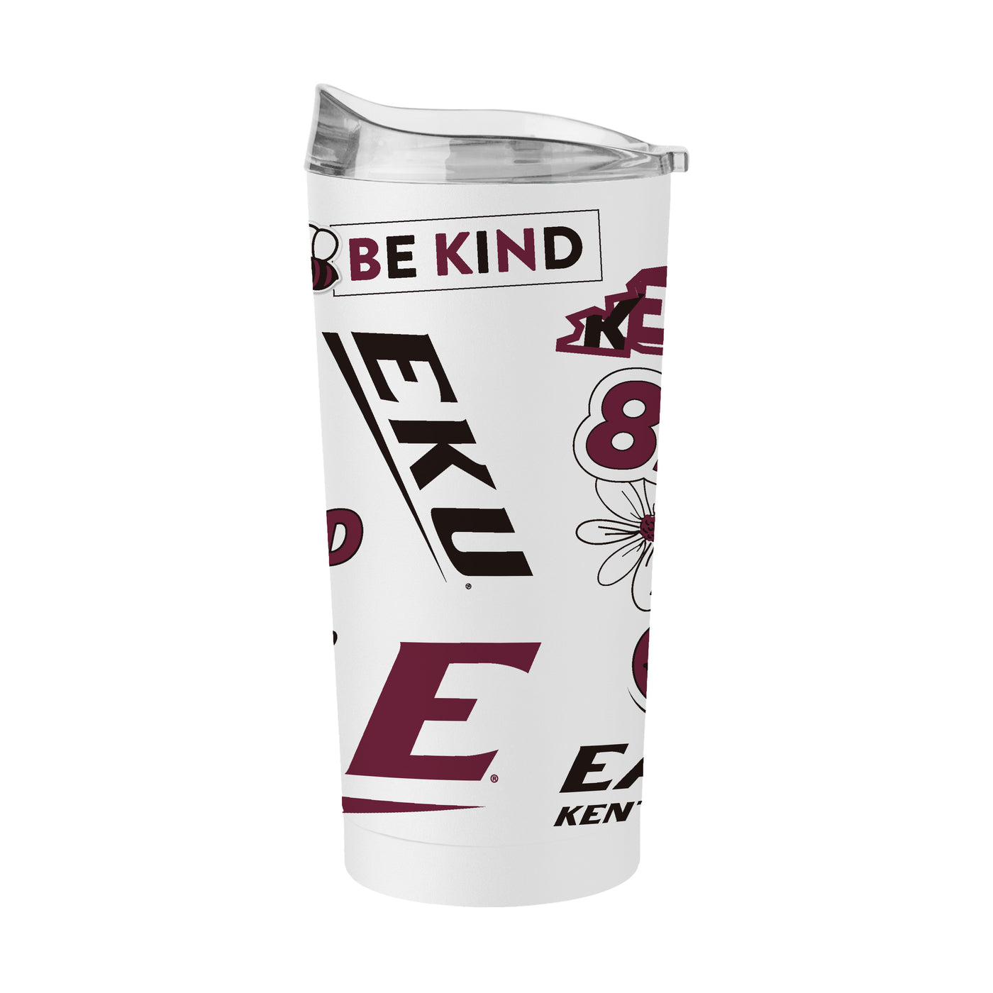 Eastern Kentucky 20oz Native Powder Coat Tumbler