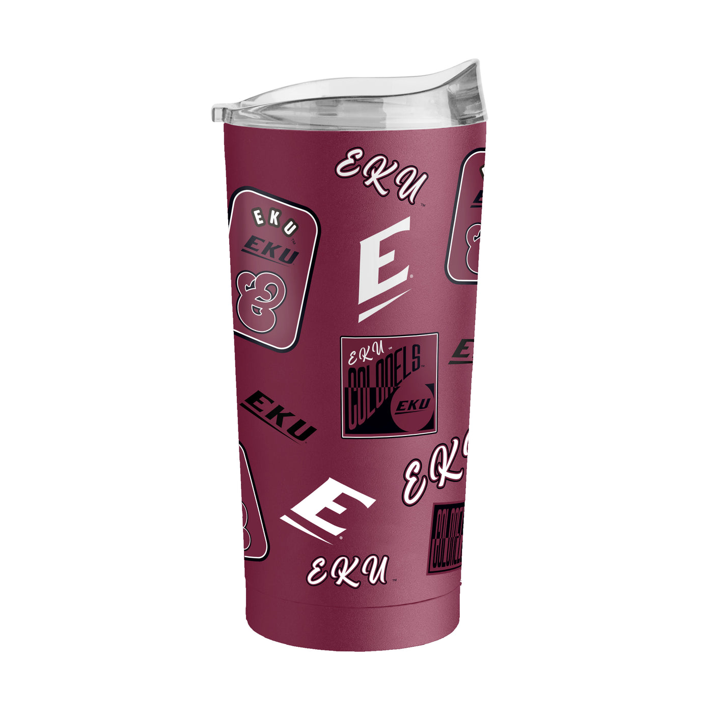 Eastern Kentucky 20oz Dreamweave Powder Coat Tumbler