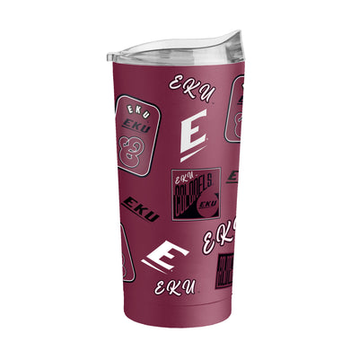 Eastern Kentucky 20oz Dreamweave Powder Coat Tumbler