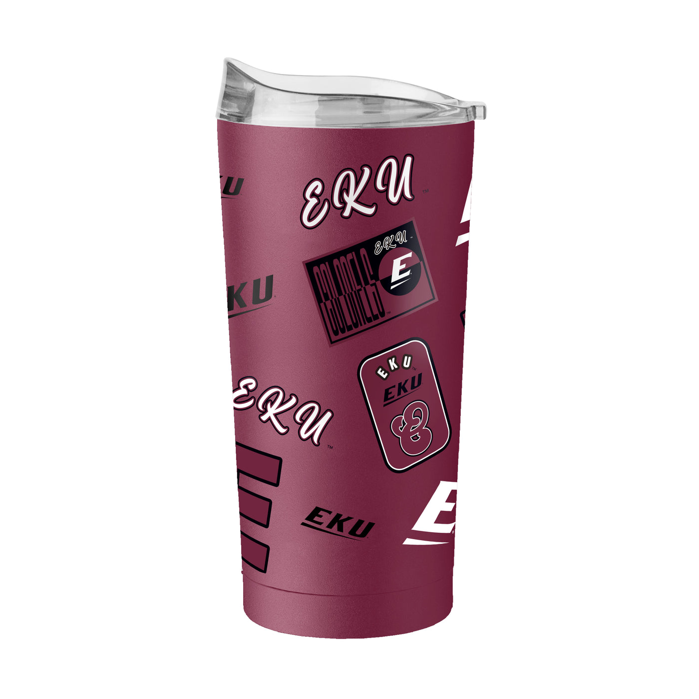 Eastern Kentucky 20oz Dreamweave Powder Coat Tumbler