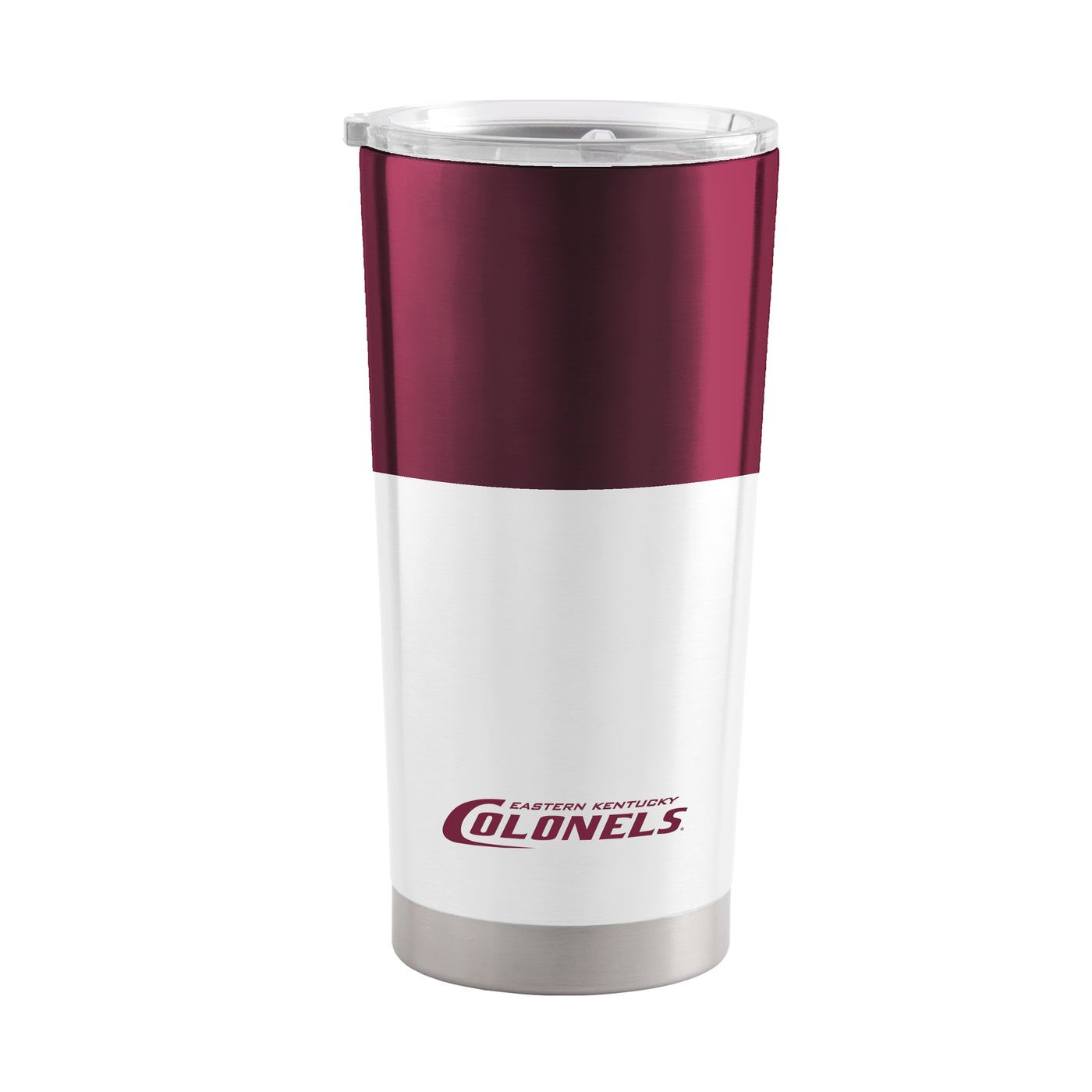 Eastern Kentucky 20oz Colorblock Stainless Tumbler