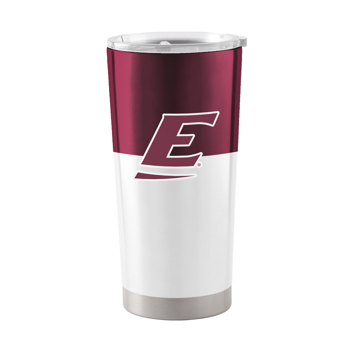 Eastern Kentucky 20oz Colorblock Stainless Tumbler