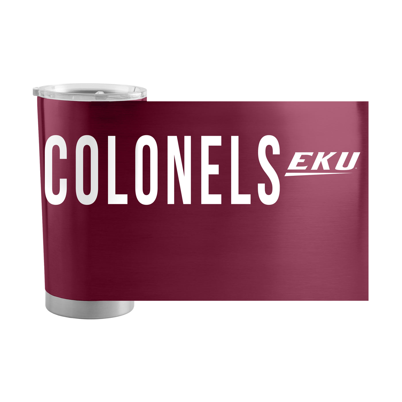 Eastern Kentucky 20oz Overtime Stainless Tumbler