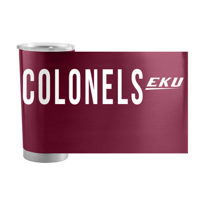 Eastern Kentucky 20oz Overtime Stainless Tumbler