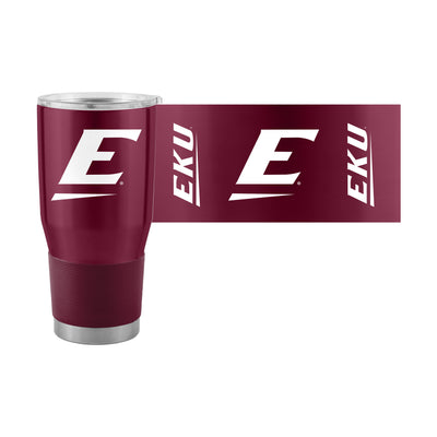 Eastern Kentucky 30oz Gameday Stainless Tumbler