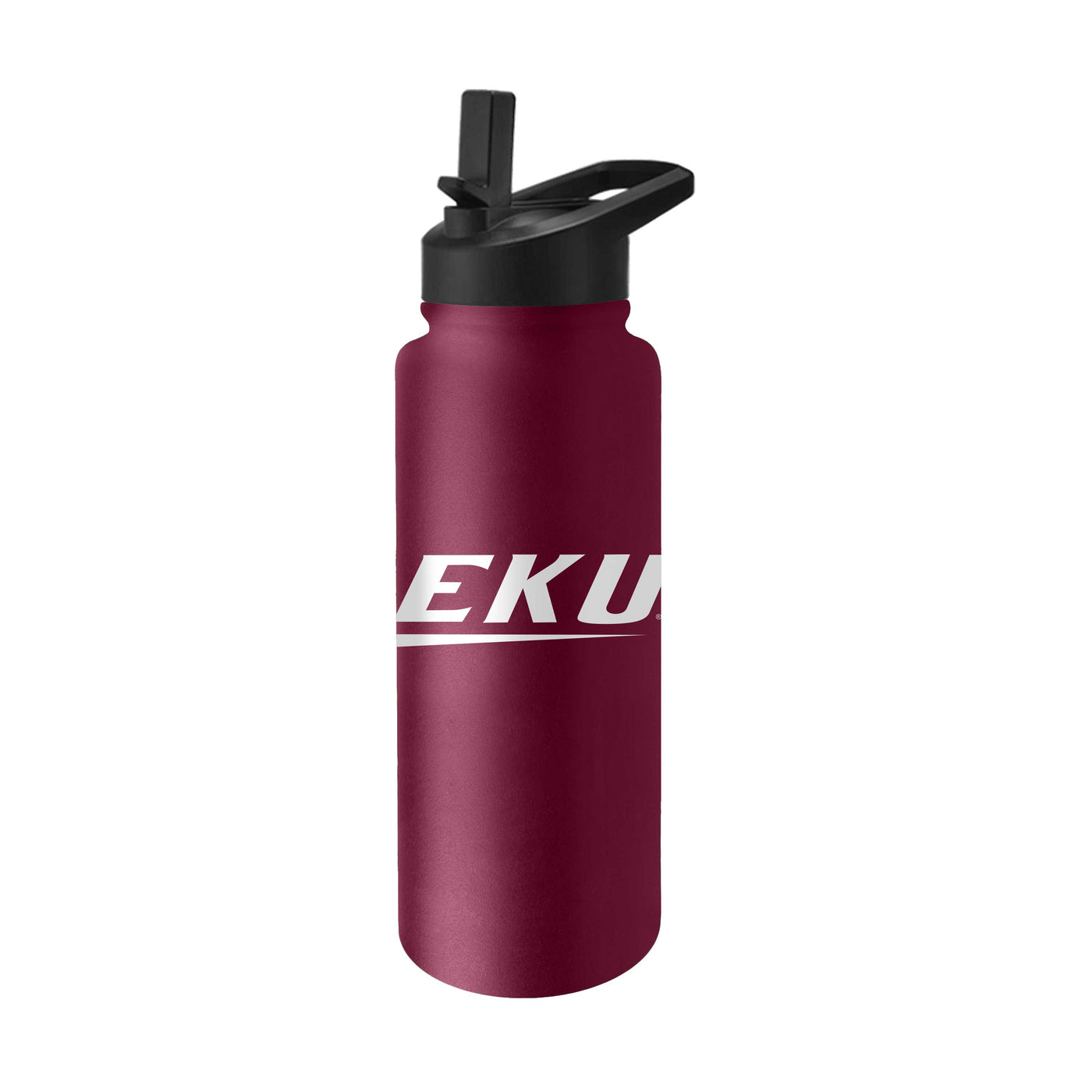Eastern Kentucky 34oz Logo Quencher Bottle