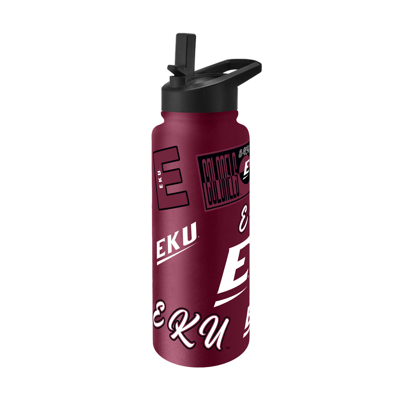 Eastern Kentucky 34oz Dreamweave Quencher Bottle