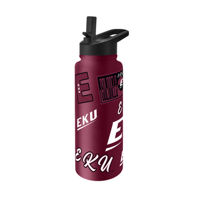 Eastern Kentucky 34oz Dreamweave Quencher Bottle