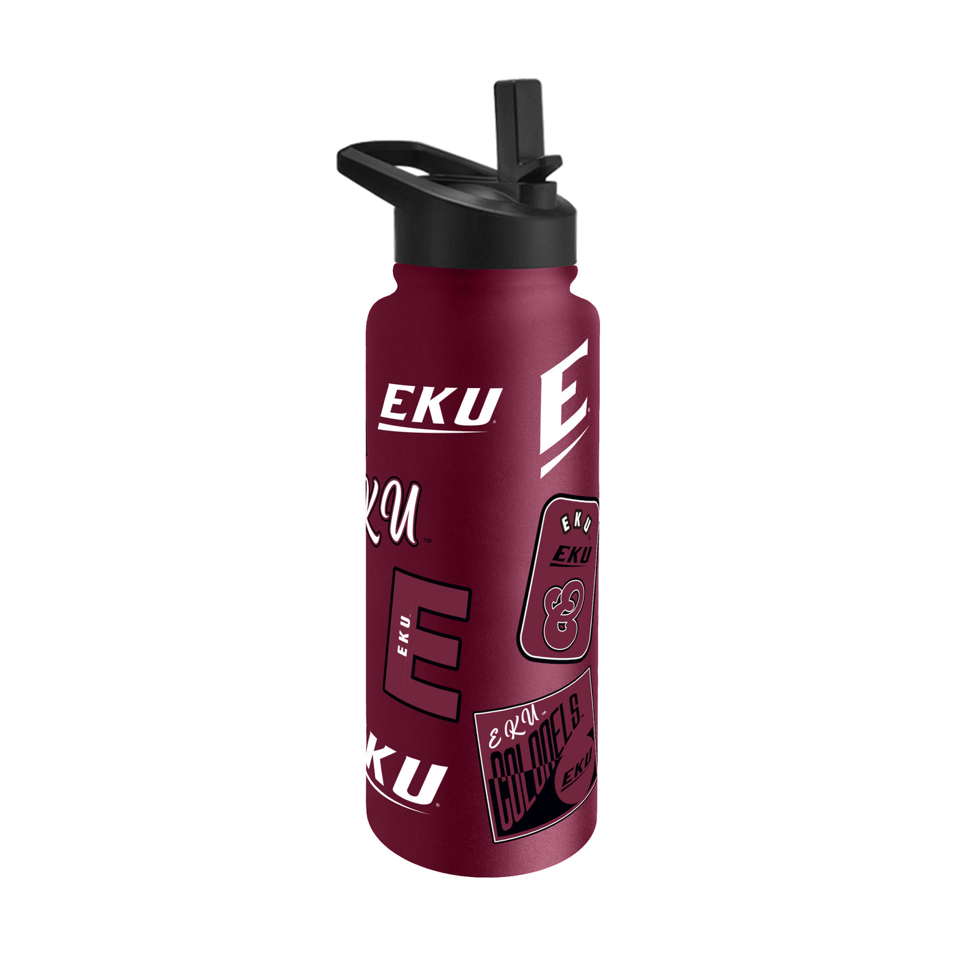 Eastern Kentucky 34oz Dreamweave Quencher Bottle