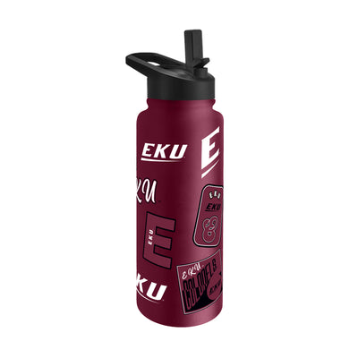 Eastern Kentucky 34oz Dreamweave Quencher Bottle