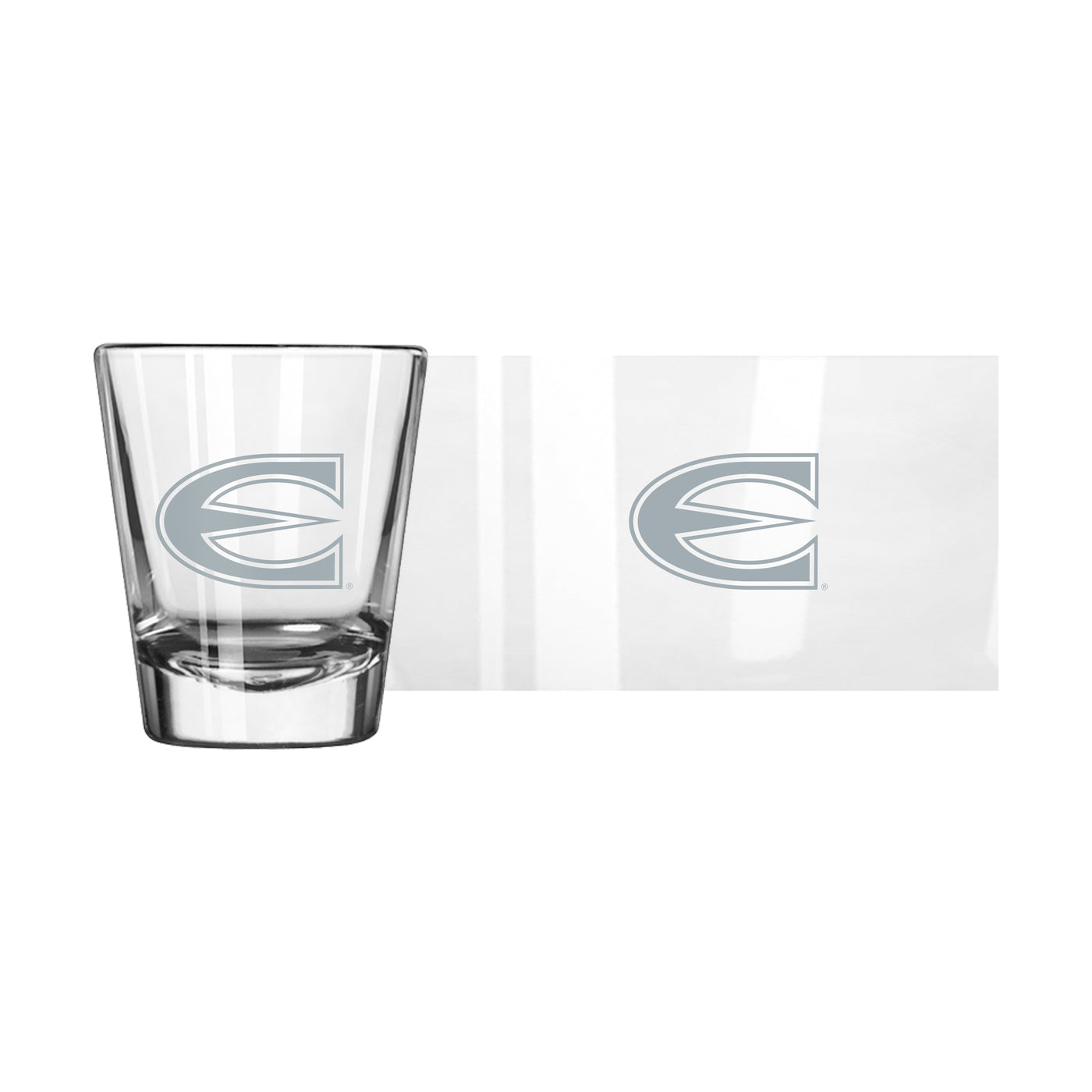 Emporia State 2oz Frost Shot Glass