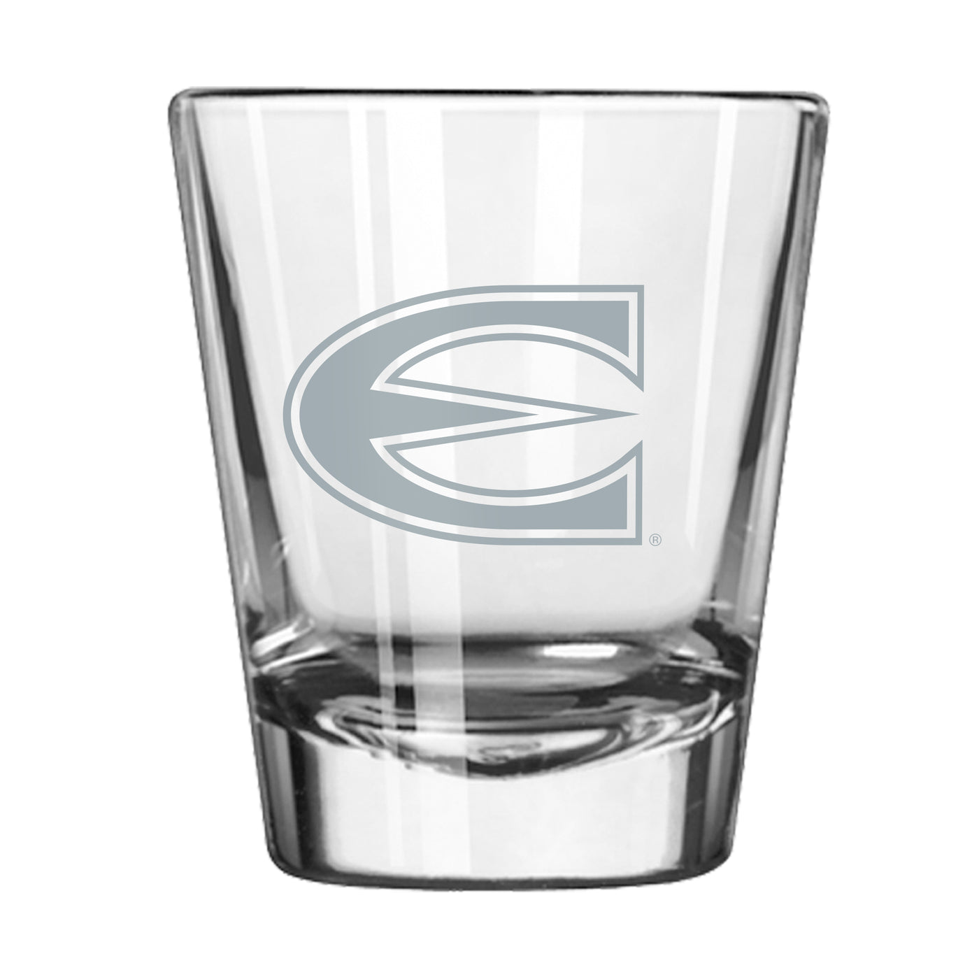 Emporia State 2oz Frost Shot Glass