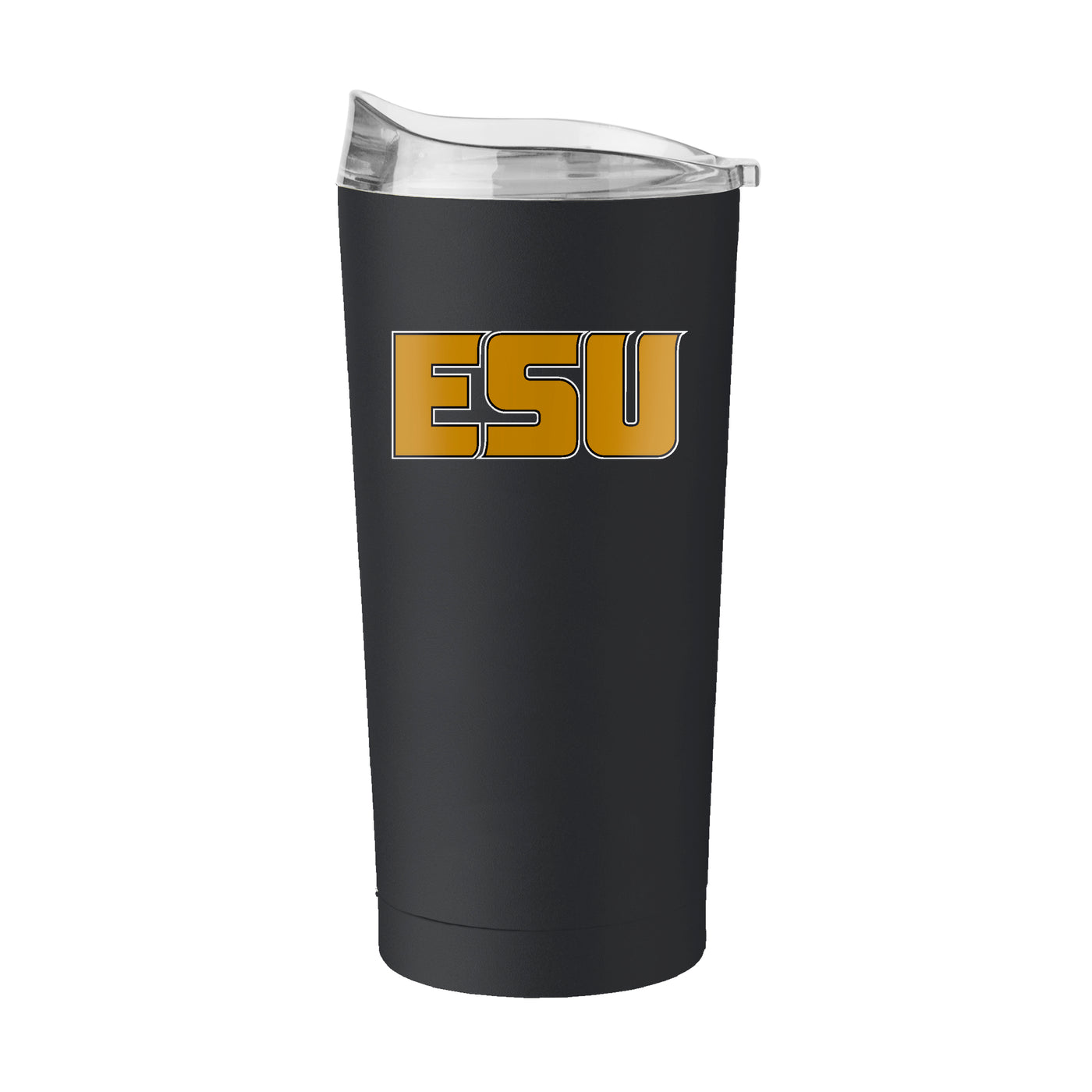 Emporia State 20oz Flipside Powder Coat Tumbler