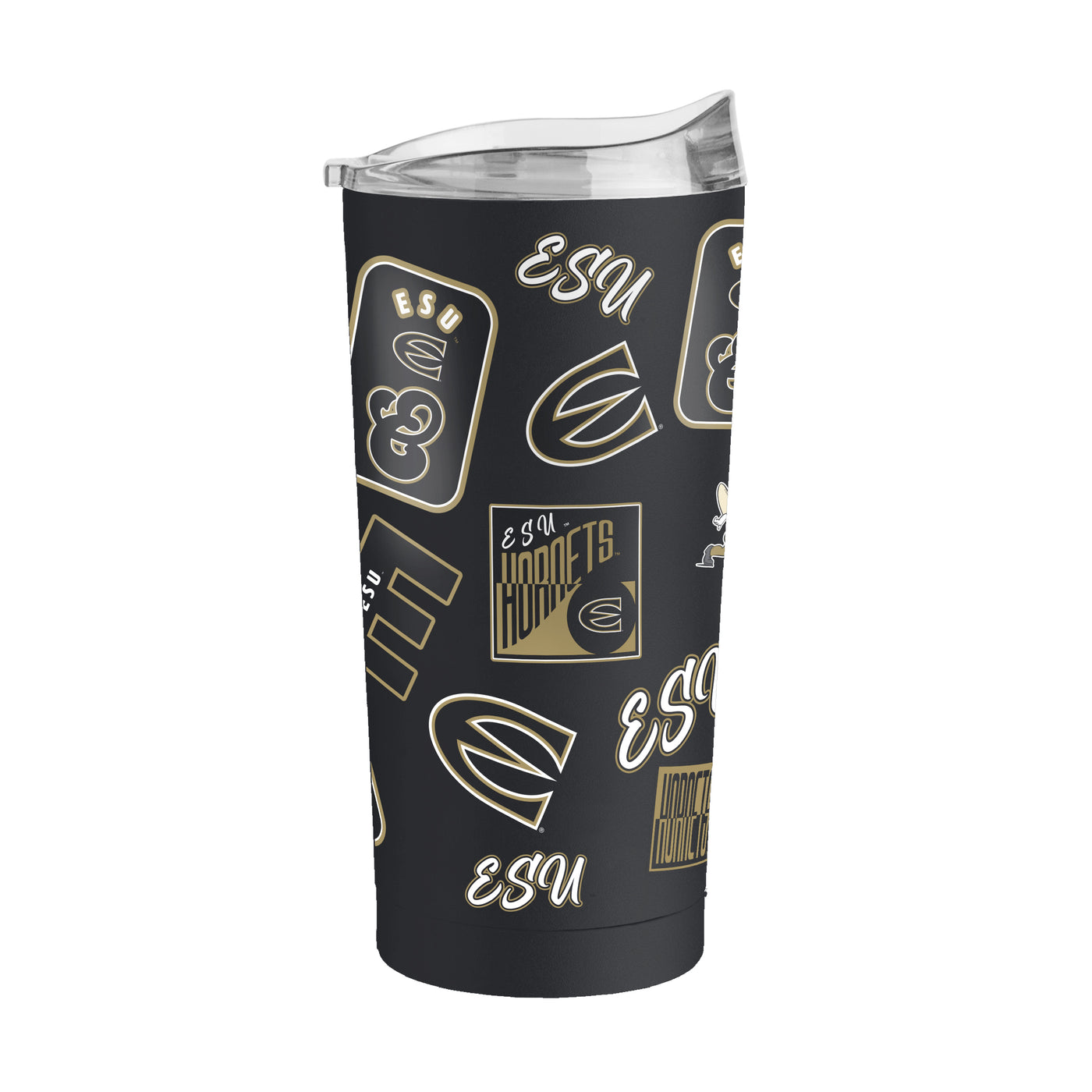 Emporia State 20oz Dreamweave Powder Coat Tumbler