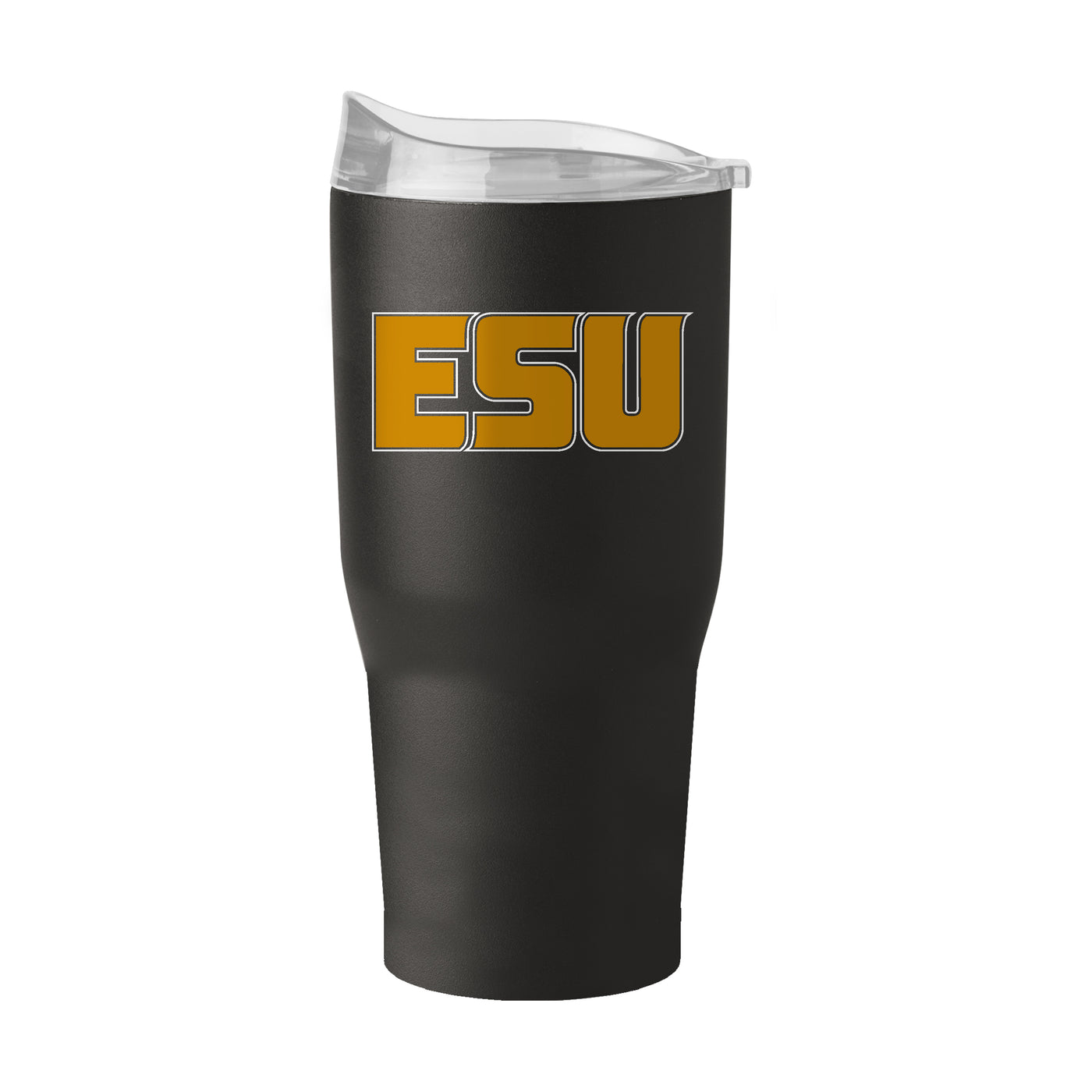 Emporia State 30oz Flipside Powder Coat Tumbler