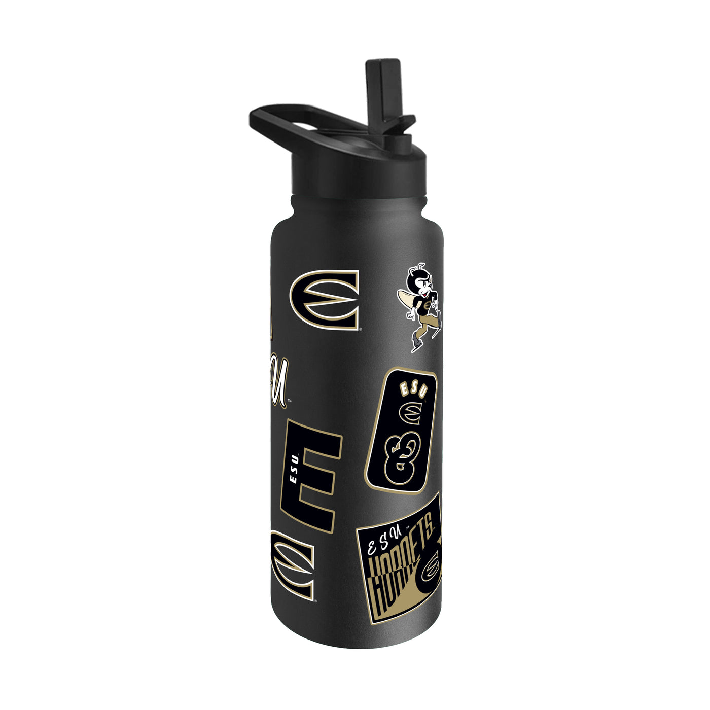 Emporia State 34oz Dreamweave Quencher Bottle
