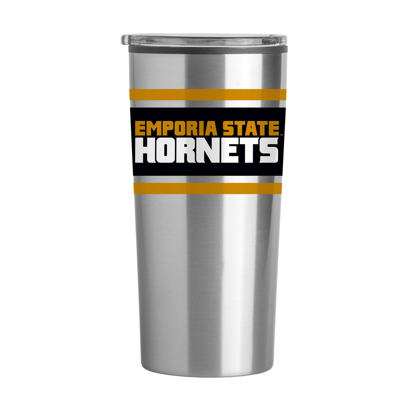 Emporia State Stripe 20 oz Fusion Tumbler