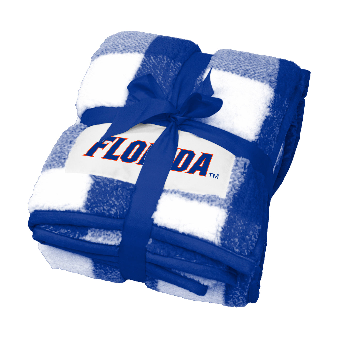 Florida Buffalo Check Frosty Fleece