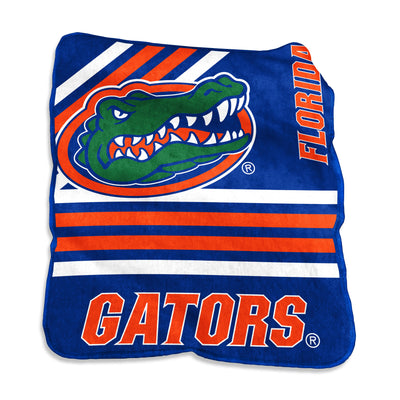 Florida Raschel Throw - Logo Brands