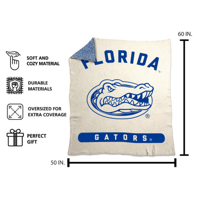 Florida Luxe Prime Dreams Throw