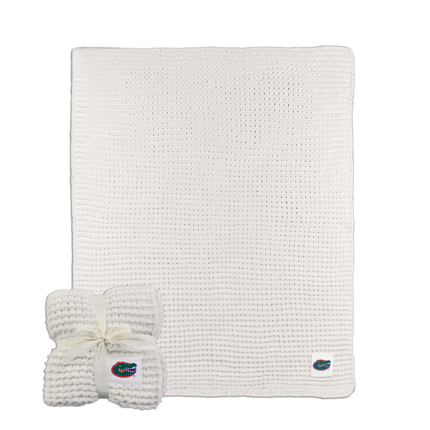 Florida Cable Knit Throw 50x60