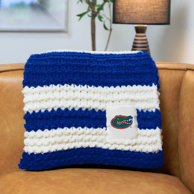 Florida Cable Knit Throw 50x60