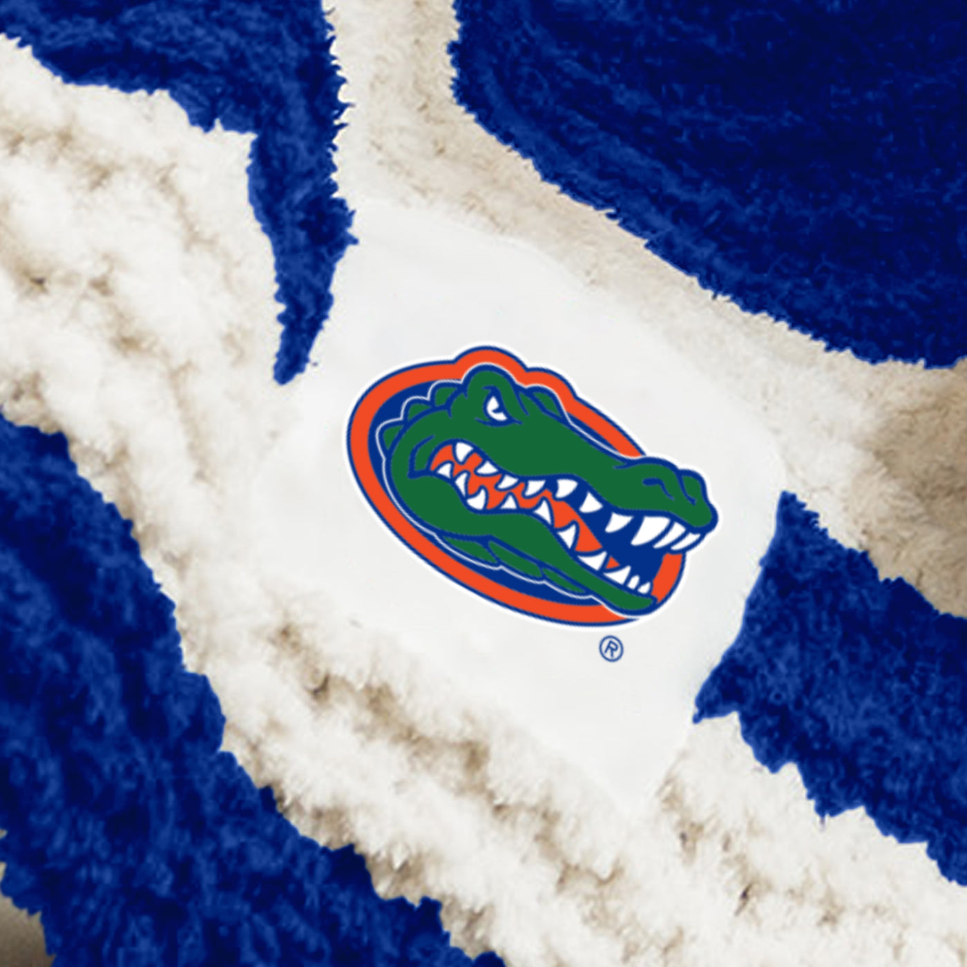 Florida Cable Knit Throw 50x60