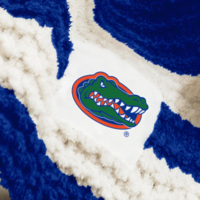 Florida Cable Knit Throw 50x60