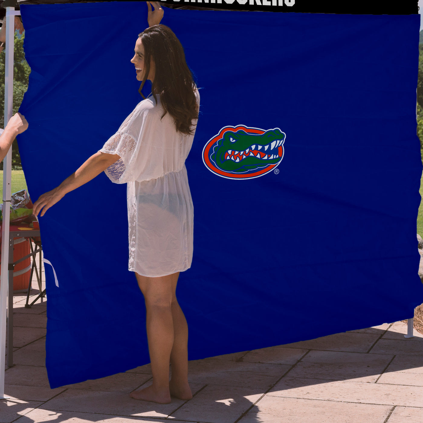 Florida 9 x 9 Side Panel - Logo Brands
